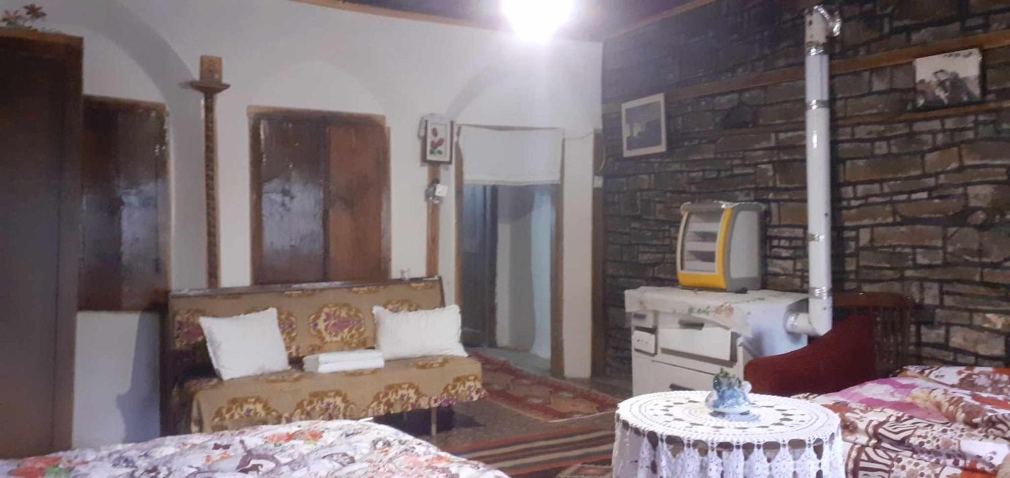 Guest House In Buhal Përmet Exterior foto